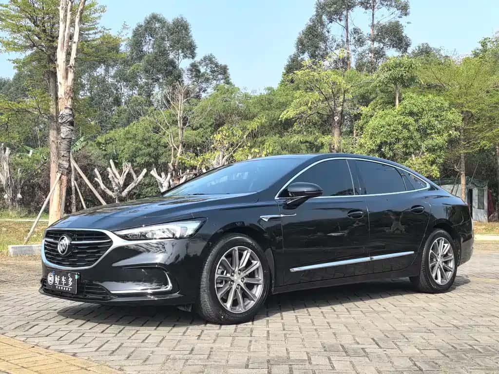 Buick LaCrosse