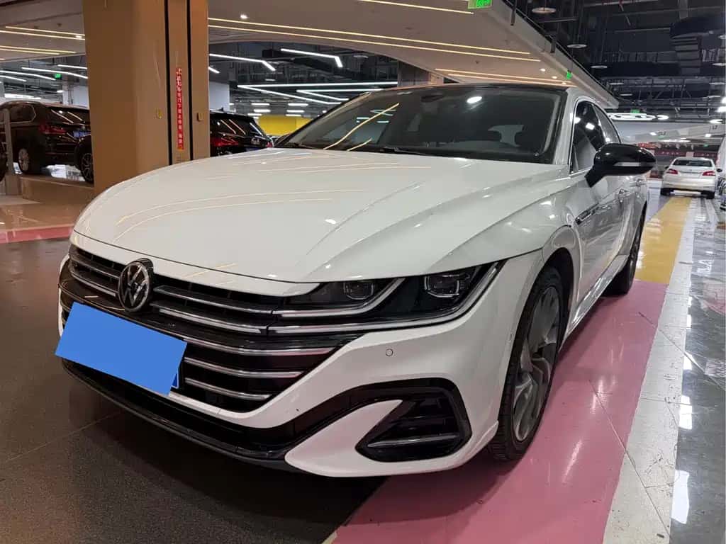 Volkswagen FAW-Volkswagen CC