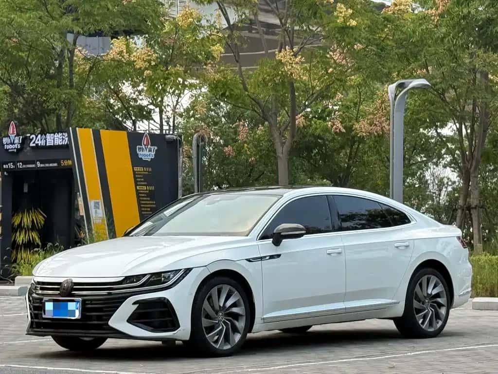 Volkswagen FAW-Volkswagen CC
