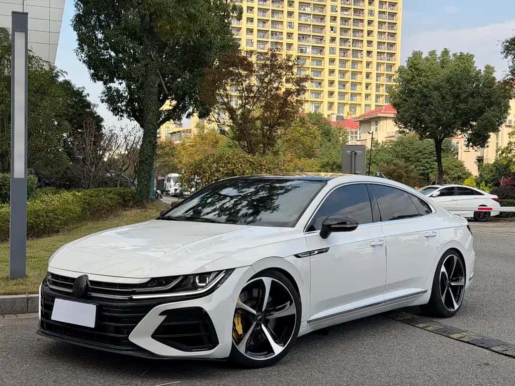 Volkswagen FAW-Volkswagen CC