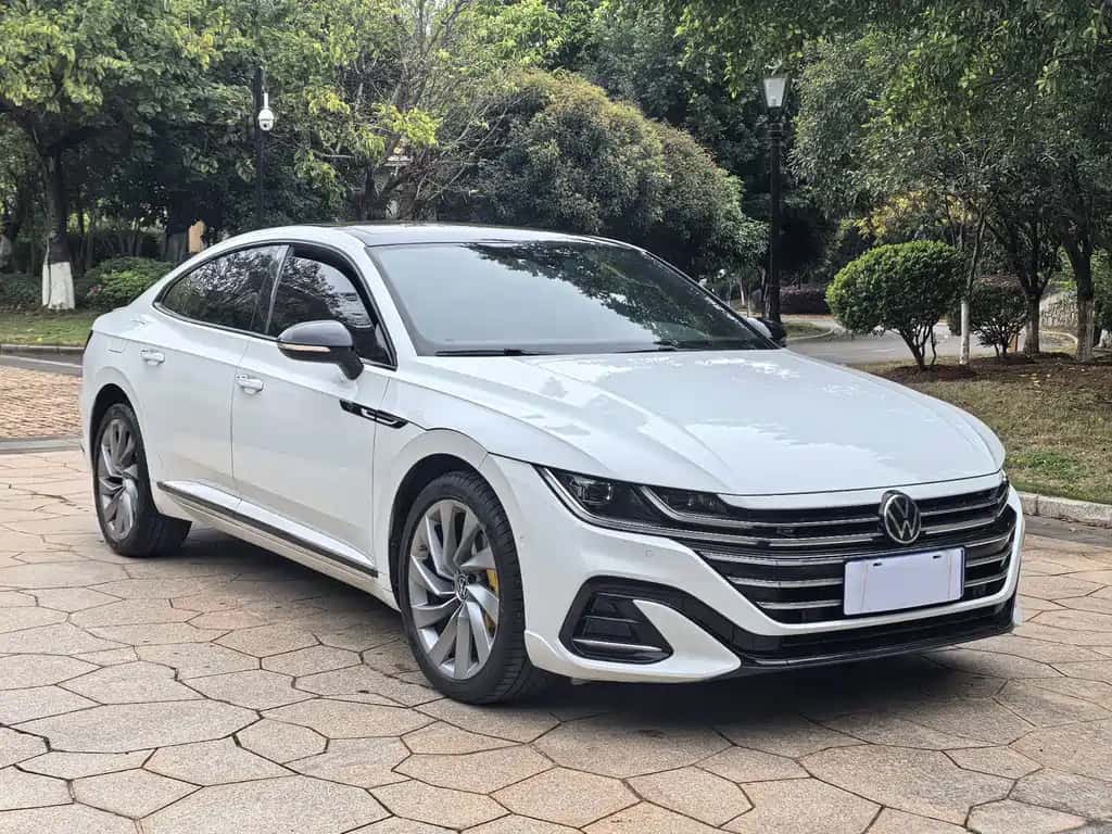 Volkswagen FAW-Volkswagen CC