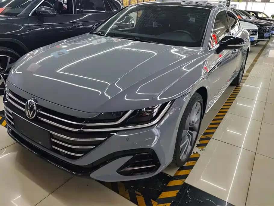 Volkswagen FAW-Volkswagen CC
