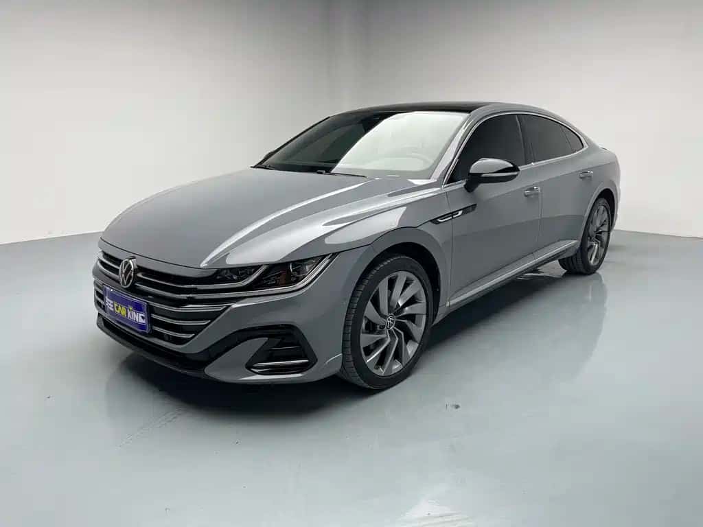 Volkswagen FAW-Volkswagen CC
