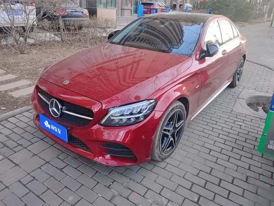 Mercedes-Benz Mercedes-Benz C-Class