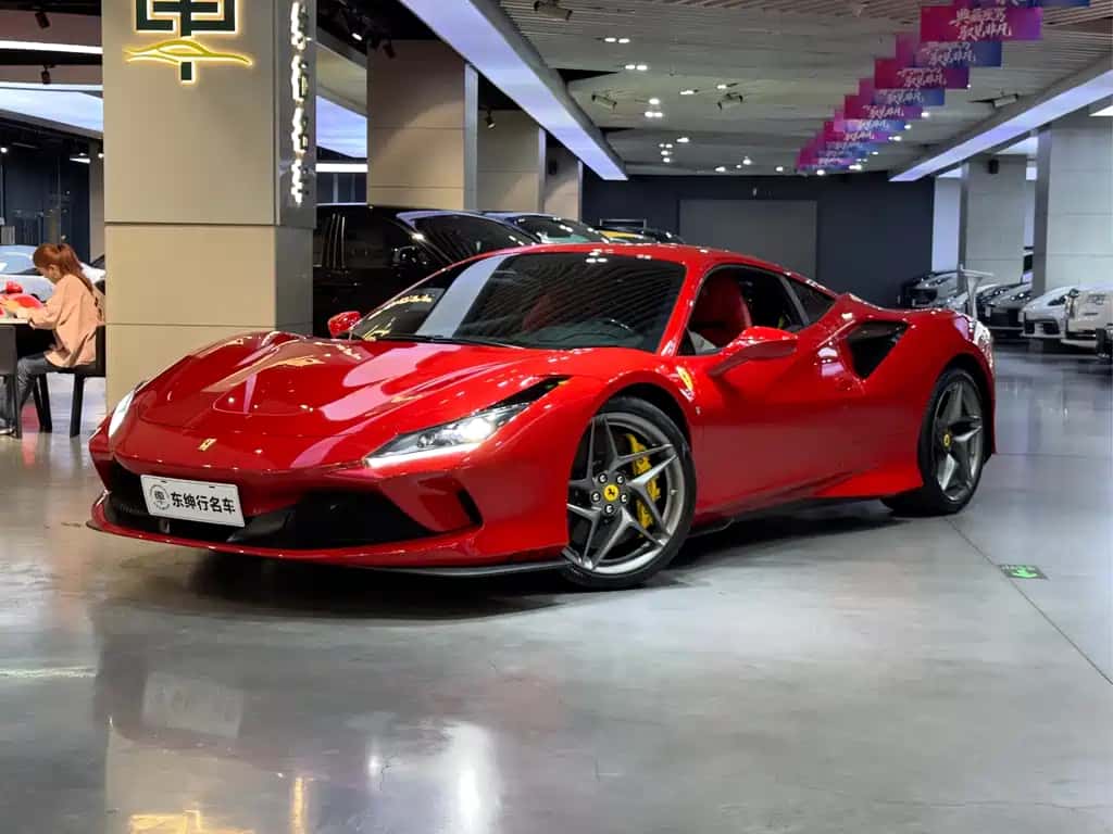 Ferrari Ferrari F8