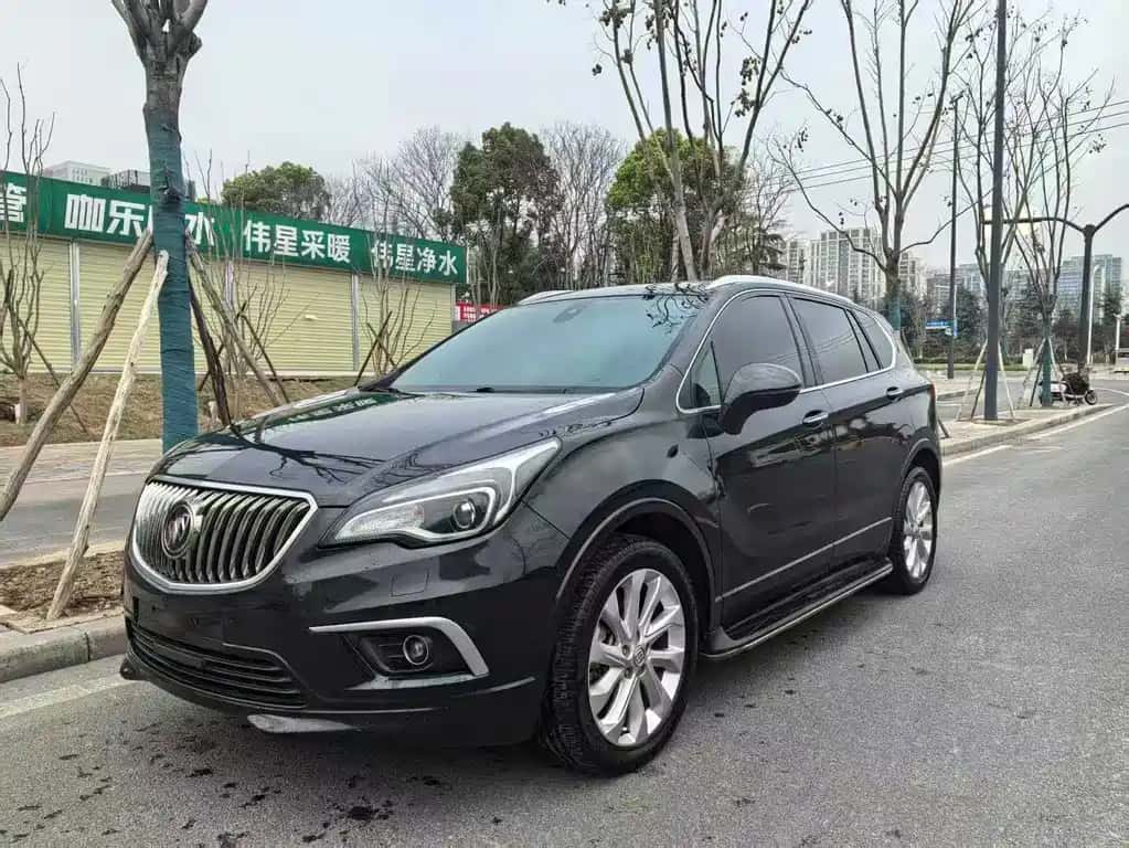 Buick Envision Plus