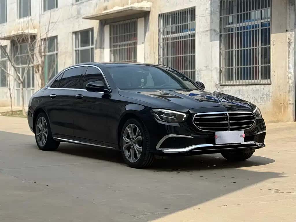 Mercedes-Benz Mercedes-Benz E-Class