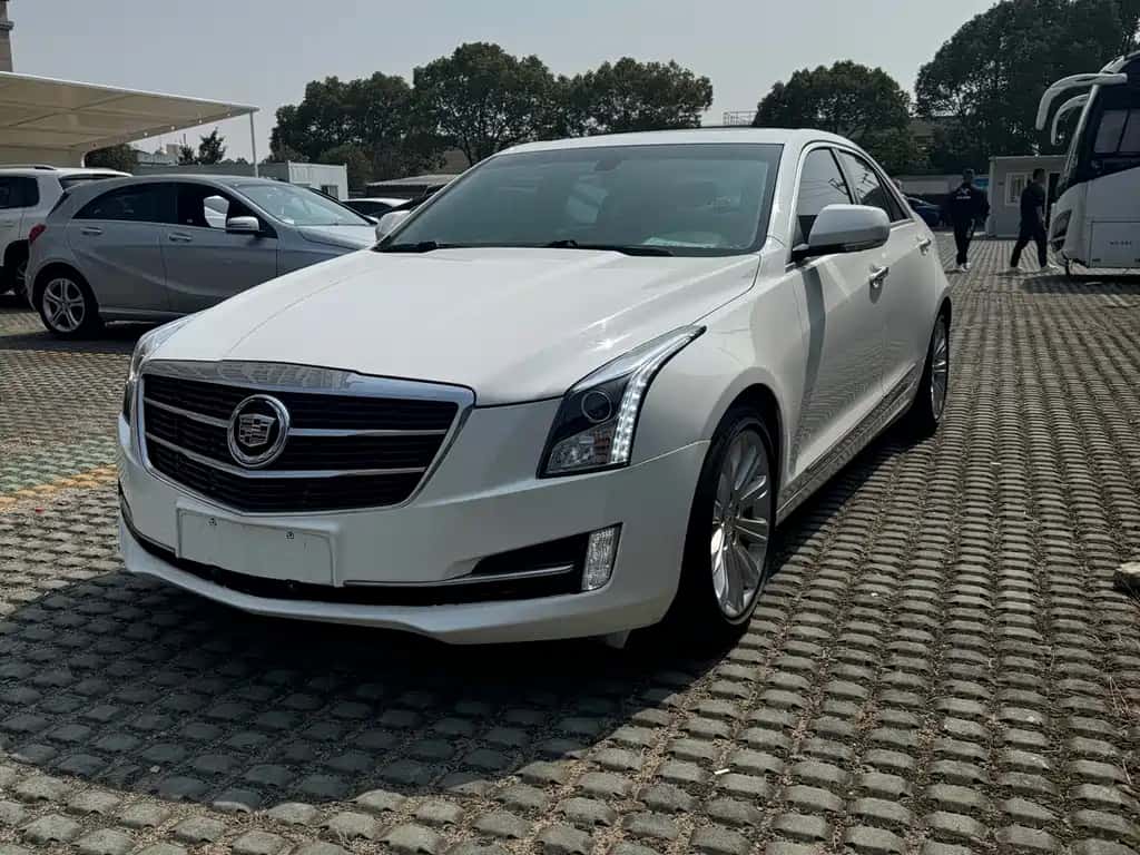 Cadillac Cadillac ATS-L