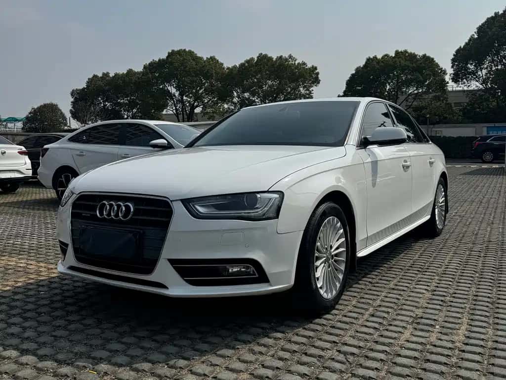 Audi Audi A4L