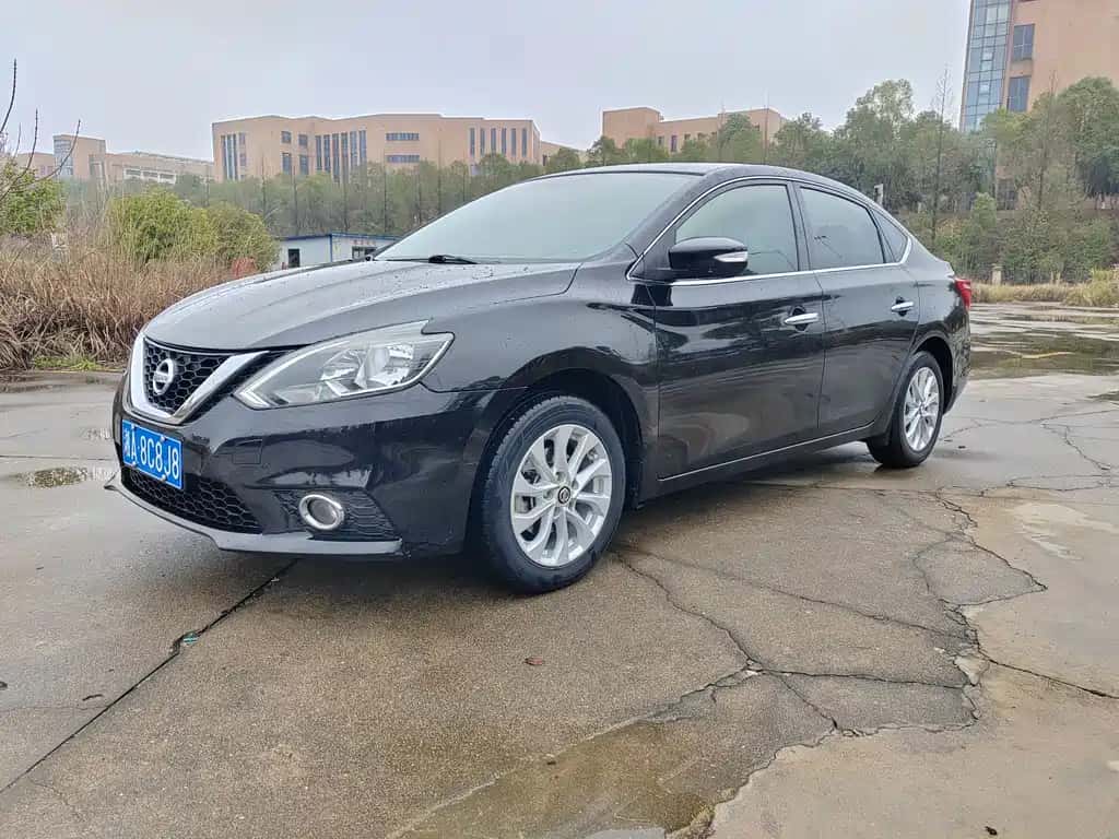 Nissan Sylphy