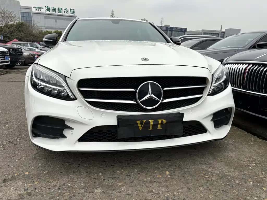 Mercedes-Benz Mercedes-Benz C-Class