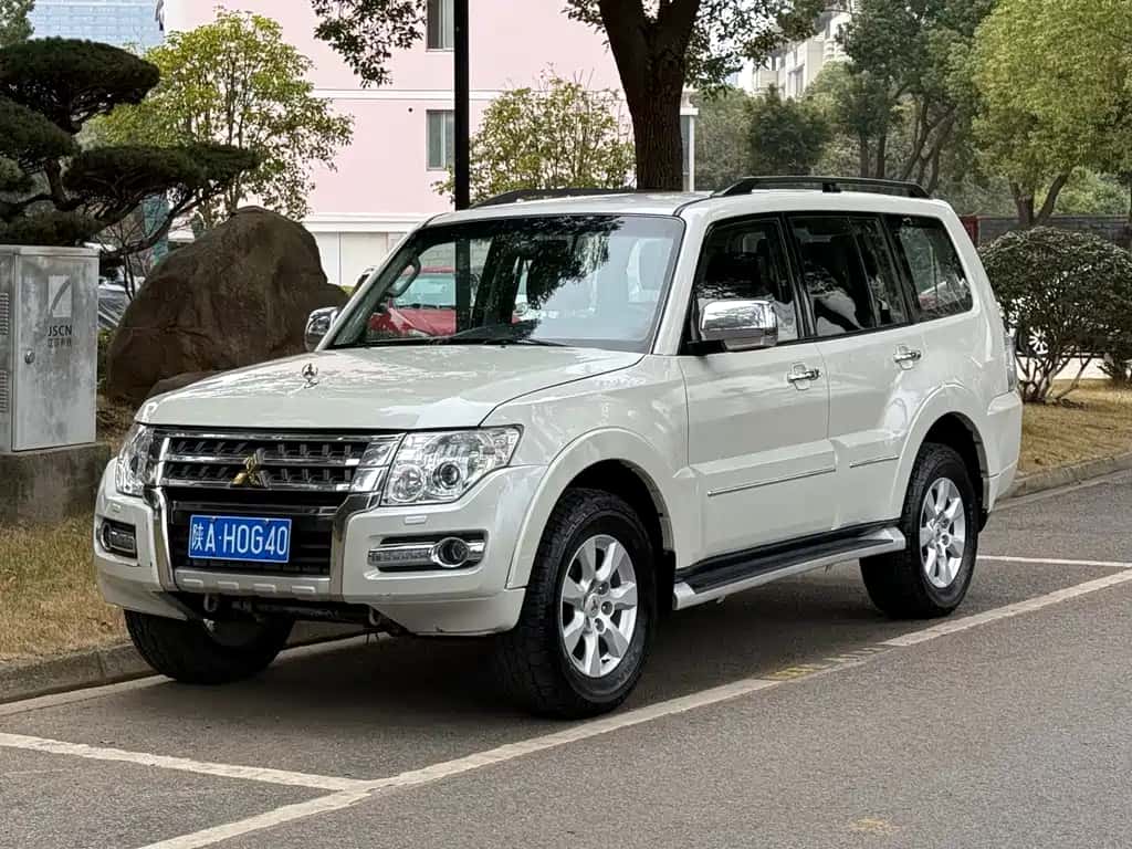 Mitsubishi Pajero (Import)