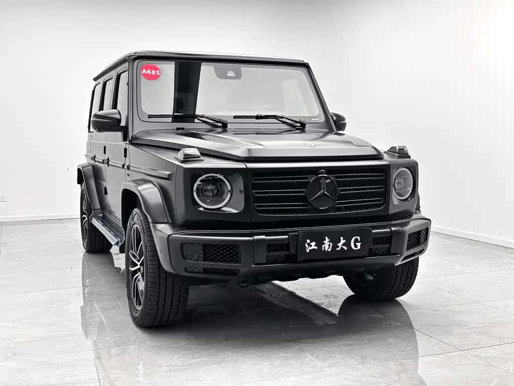 Mercedes-Benz Mercedes-Benz G-Class