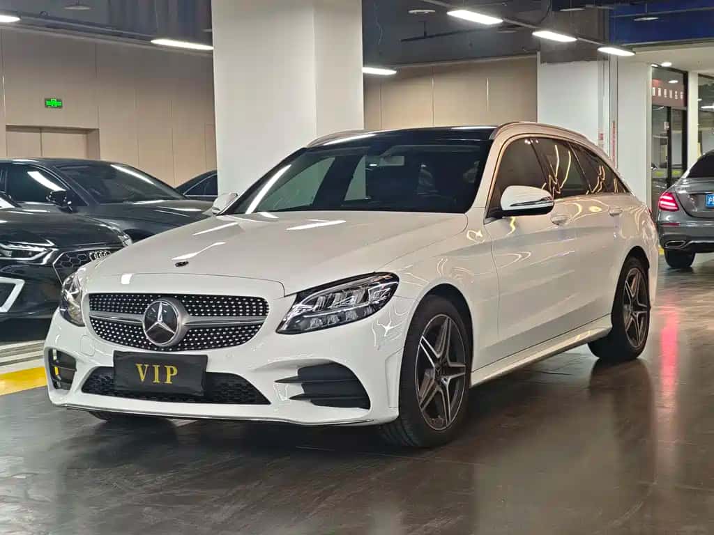Mercedes-Benz Mercedes-Benz C-Class (Import)