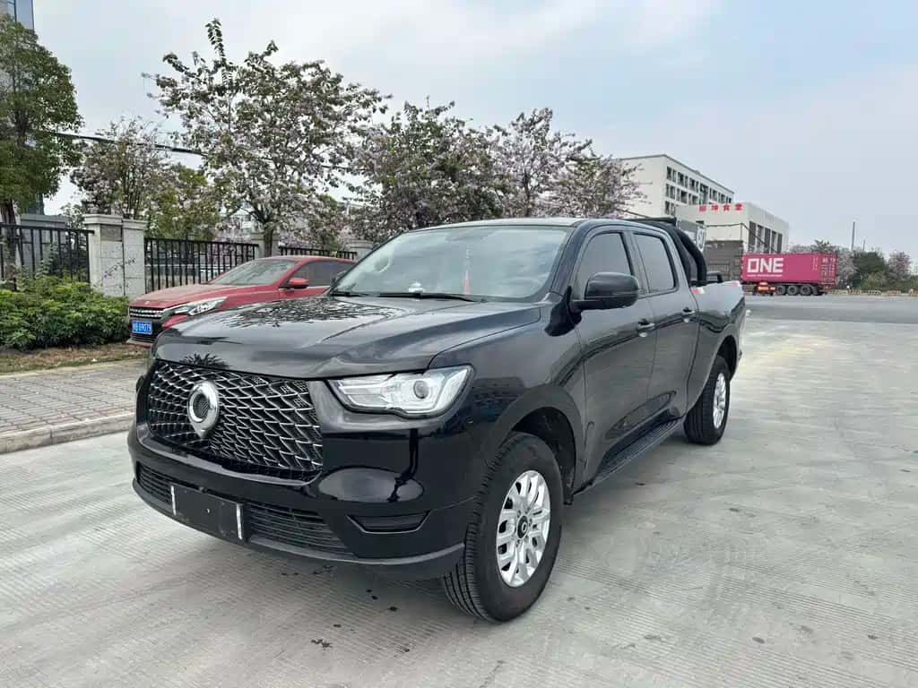 Great Wall Cannon