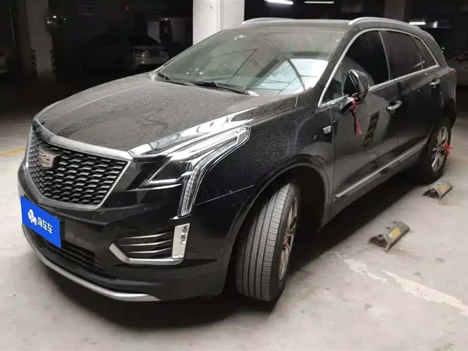 Cadillac Cadillac XT5