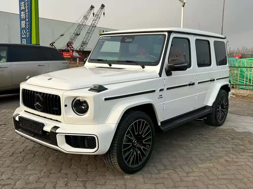 Mercedes-Benz Mercedes-Benz G-Class AMG