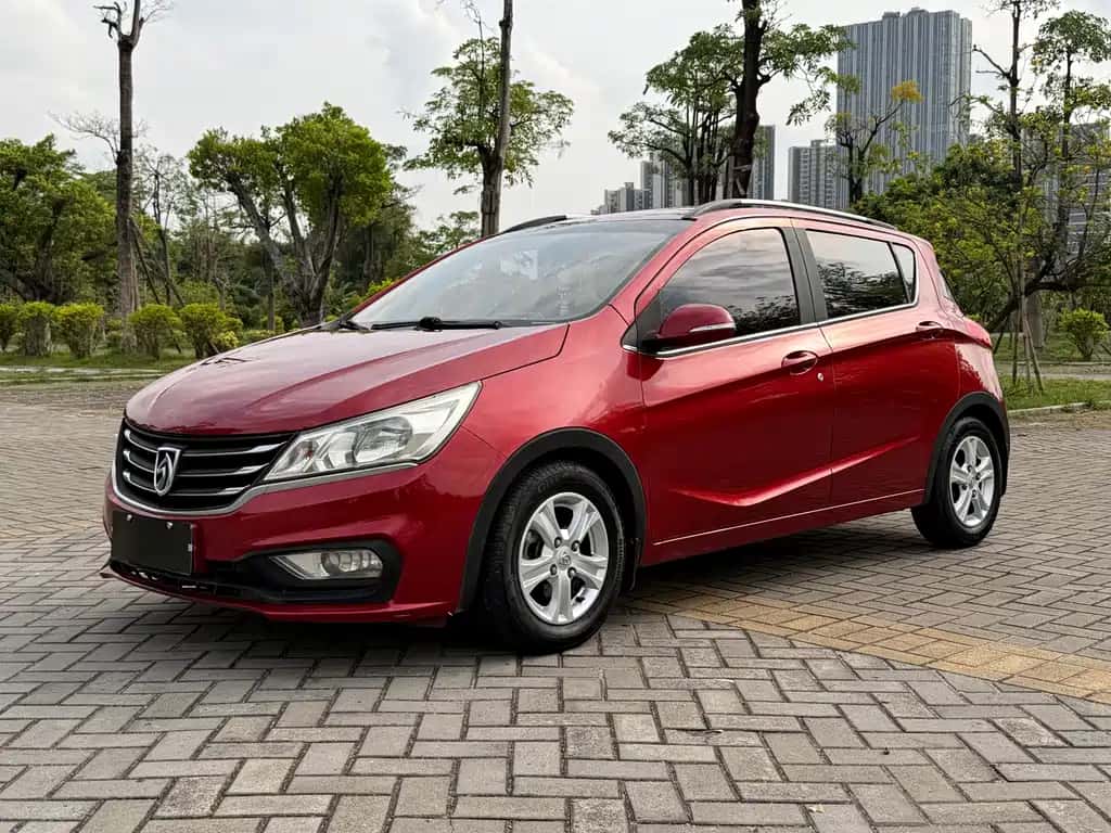 Baojun Baojun 310