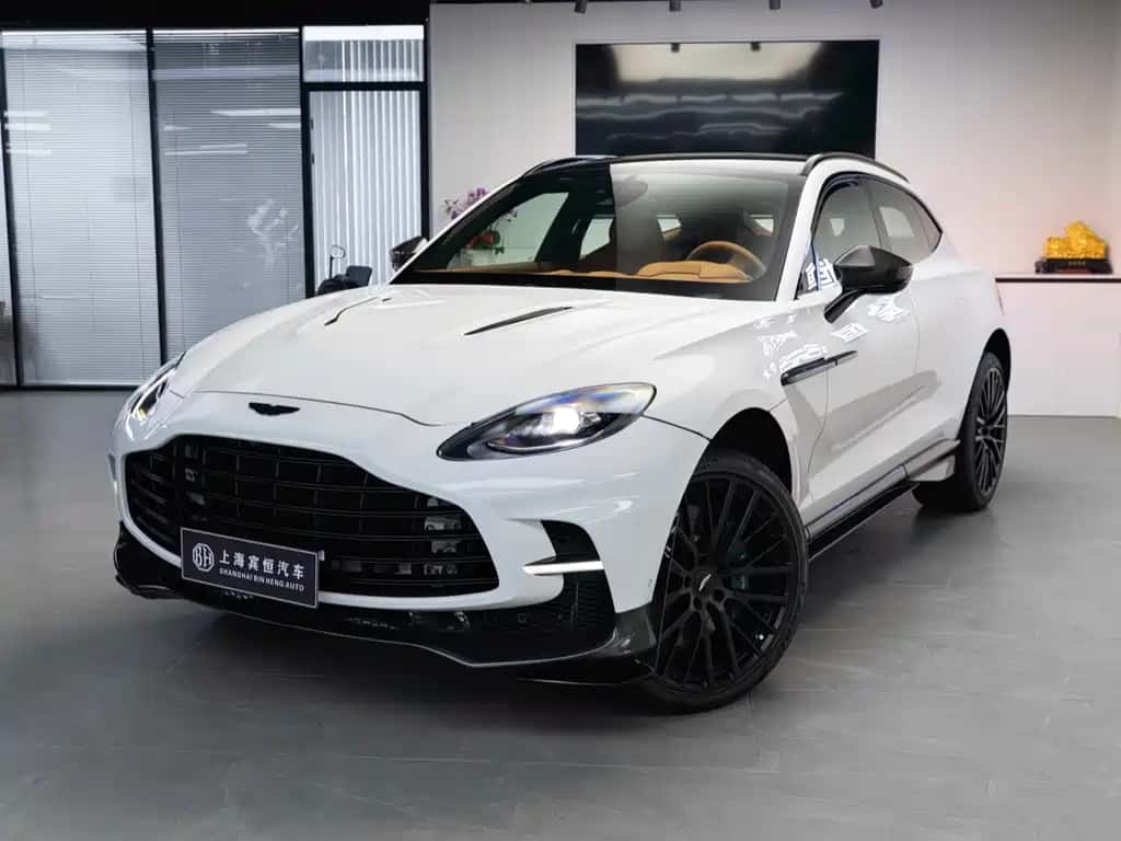 Aston Martin Aston Martin DBX