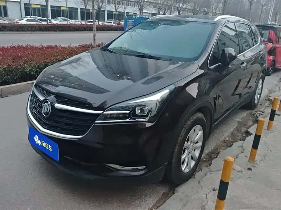 Buick Envision Plus