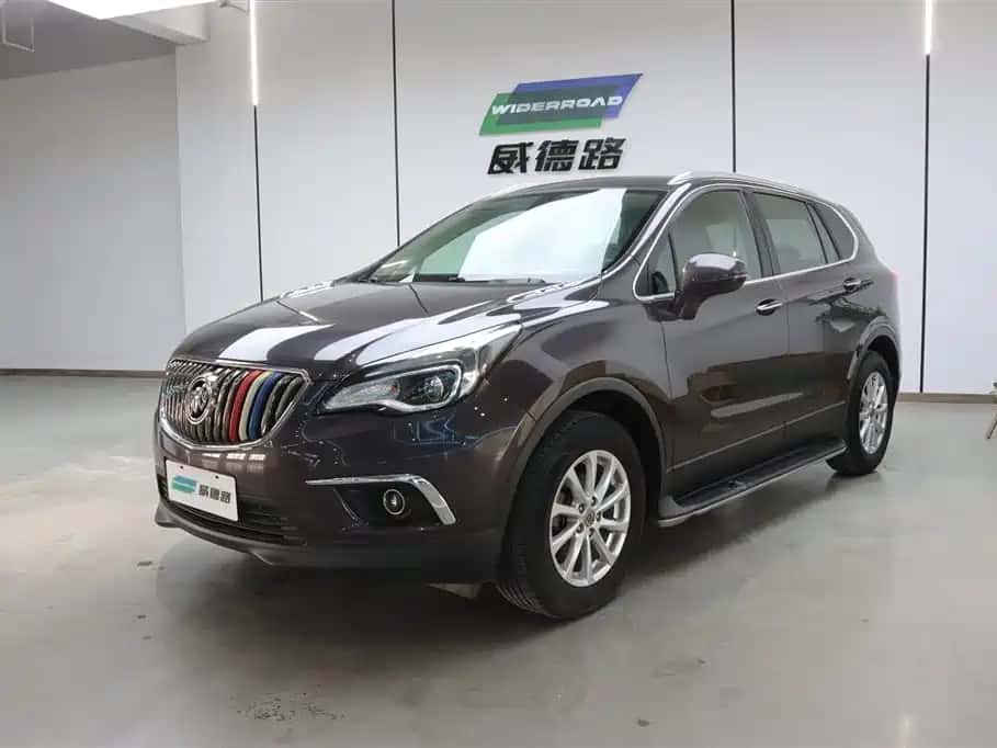 Buick Envision Plus