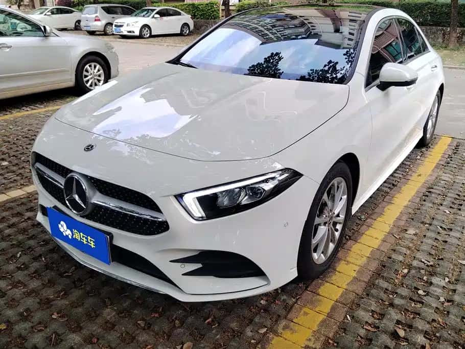Mercedes-Benz Mercedes-Benz A-Class
