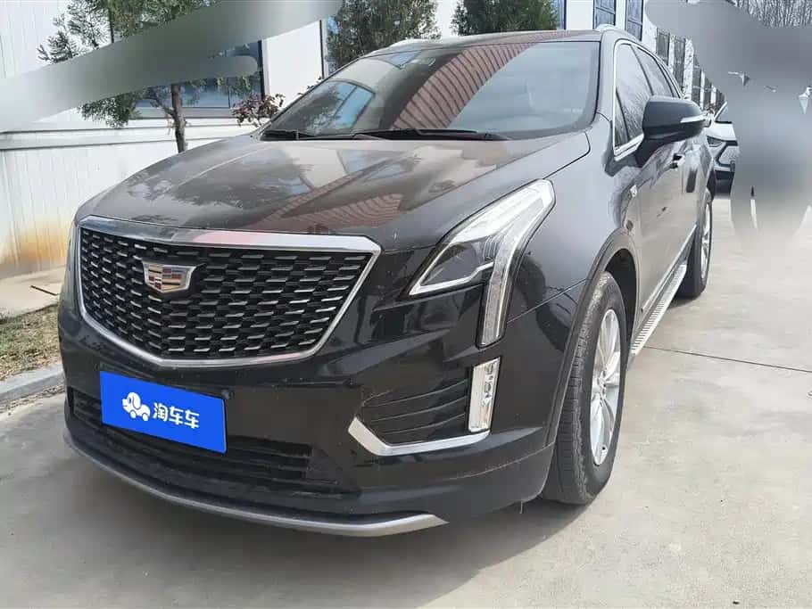 Cadillac Cadillac XT5