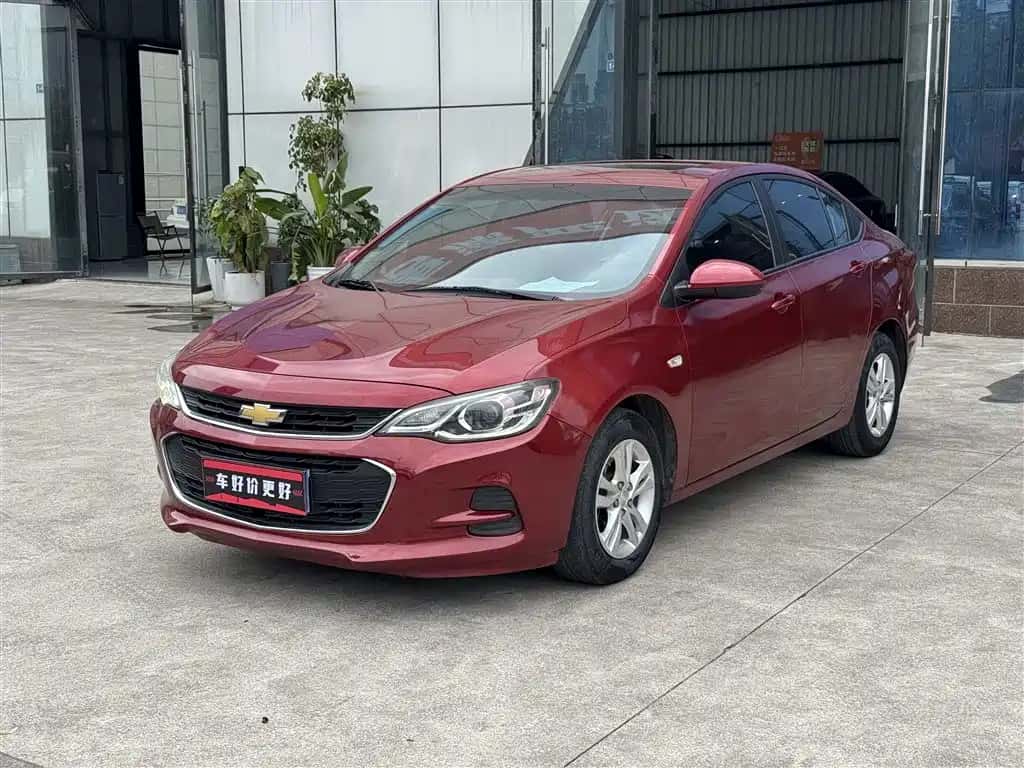 Chevrolet Cobalt