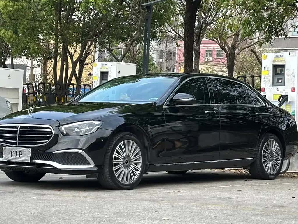 Mercedes-Benz Mercedes-Benz E-Class