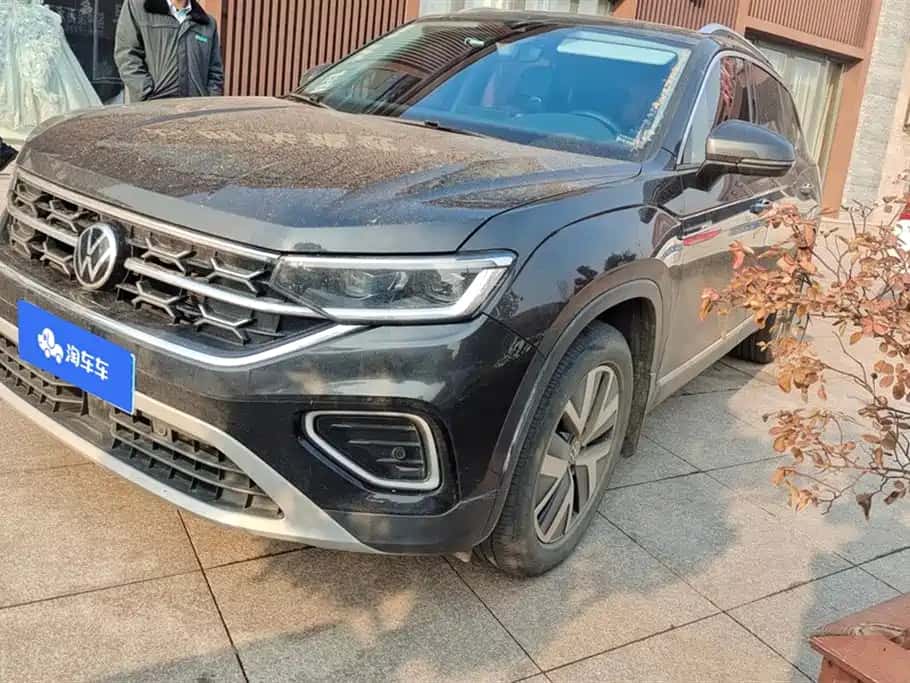 Volkswagen Teramont