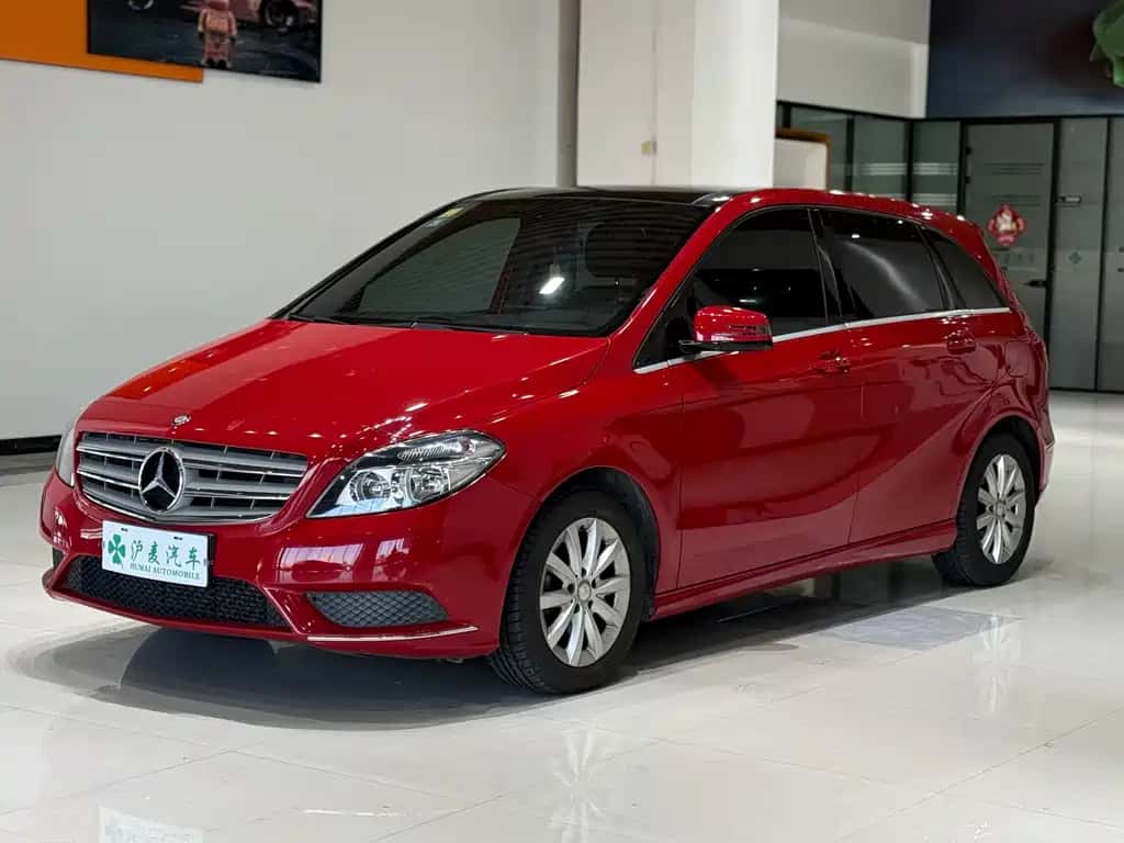 Mercedes-Benz Mercedes-Benz B-Class