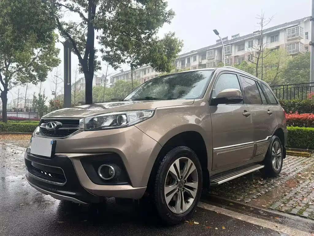 Chery Tiggo 3