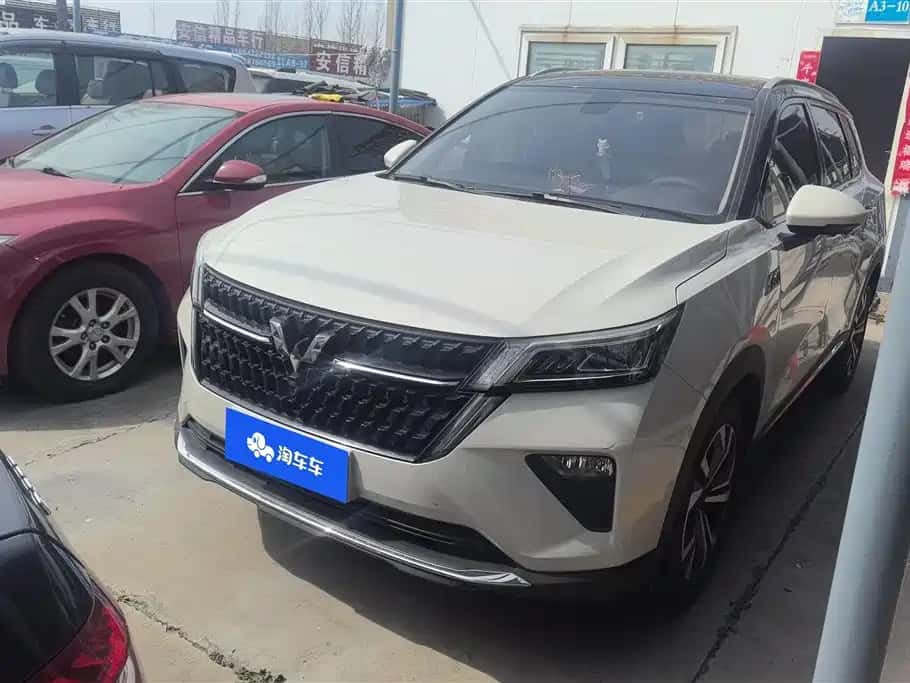 Wuling Motors Wuling Xingchen