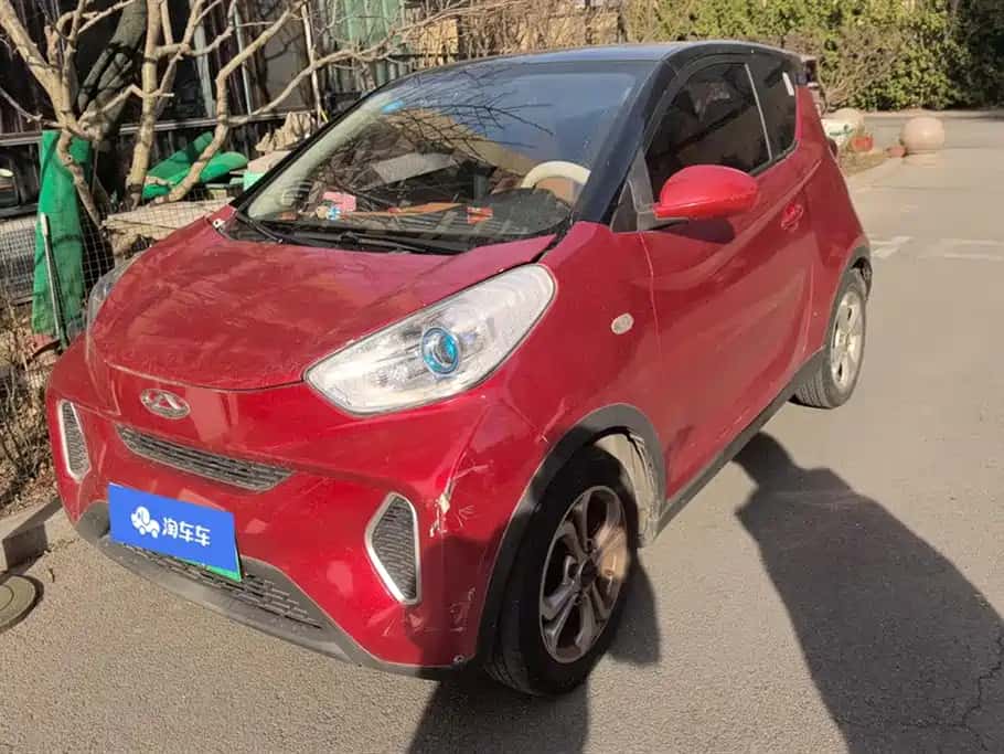 Chery QQ Ant