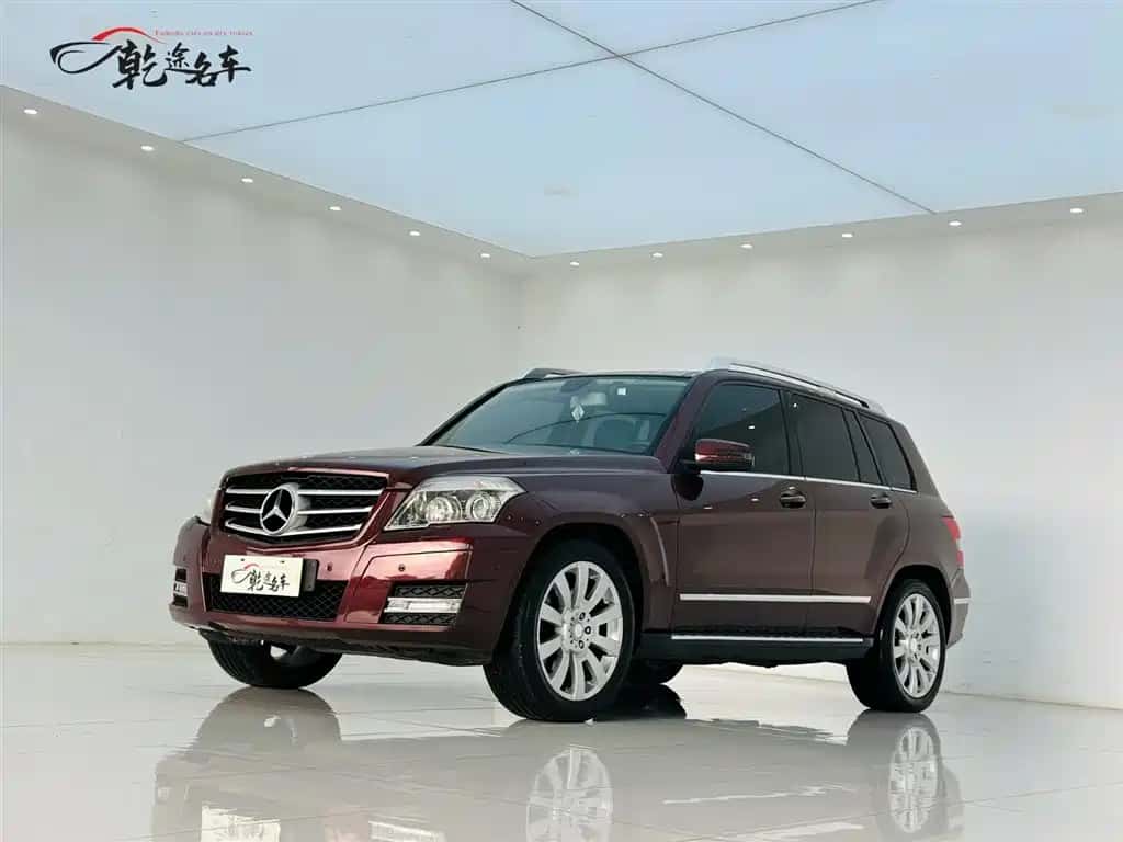 Mercedes-Benz Mercedes-Benz GLK Class (Import)