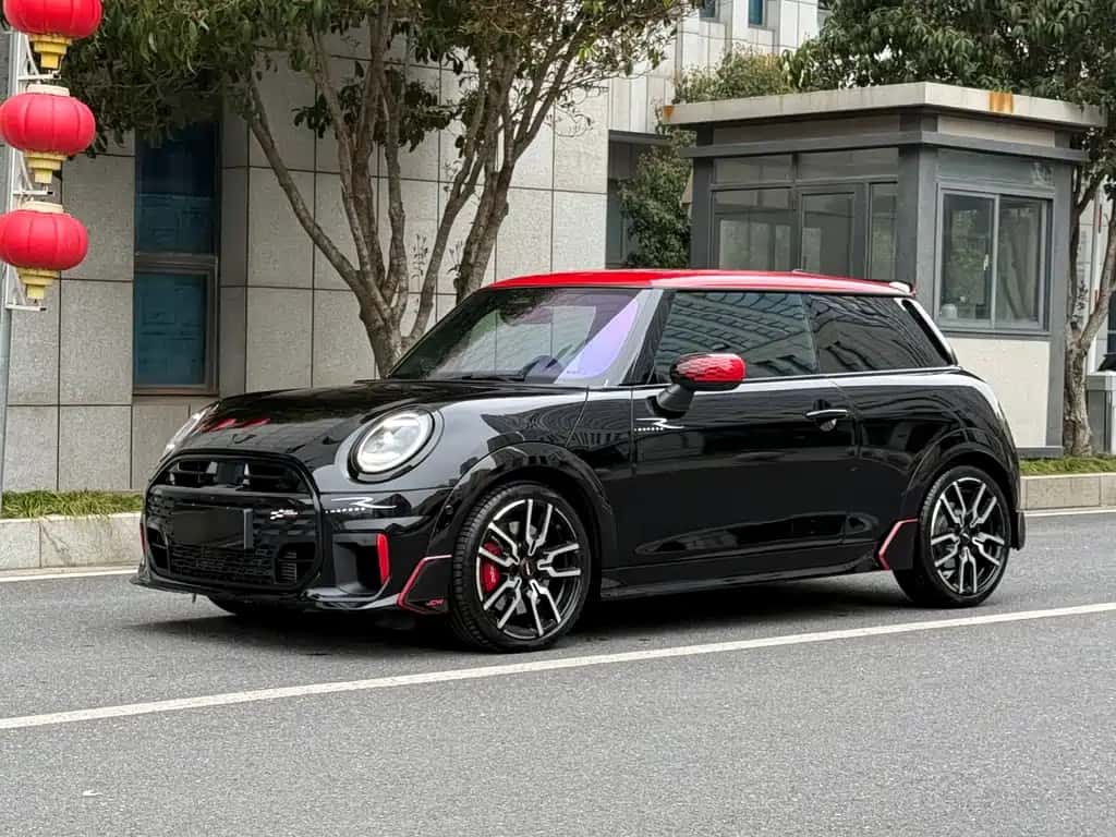 MINI MINI JCW