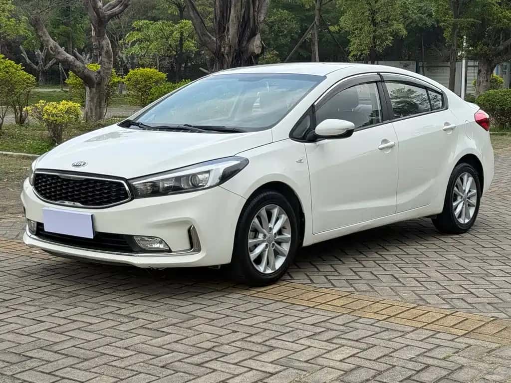 Kia Kia K3