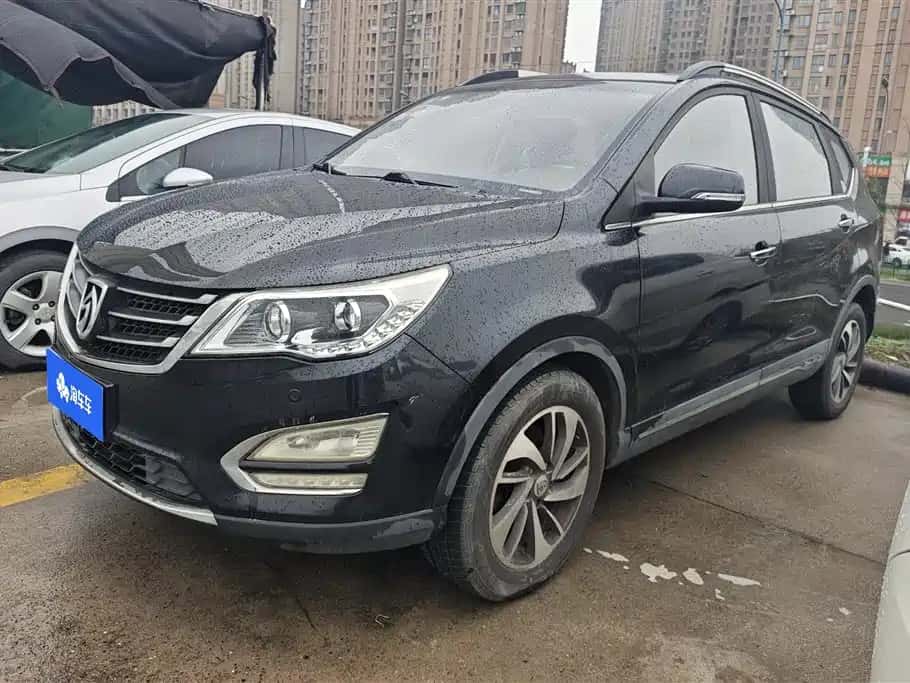 Baojun Baojun 560