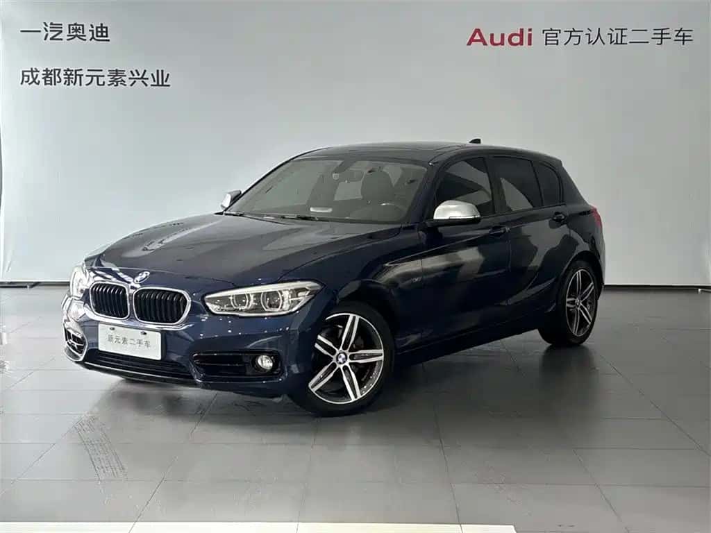 BMW BMW 1 Series (Imported)