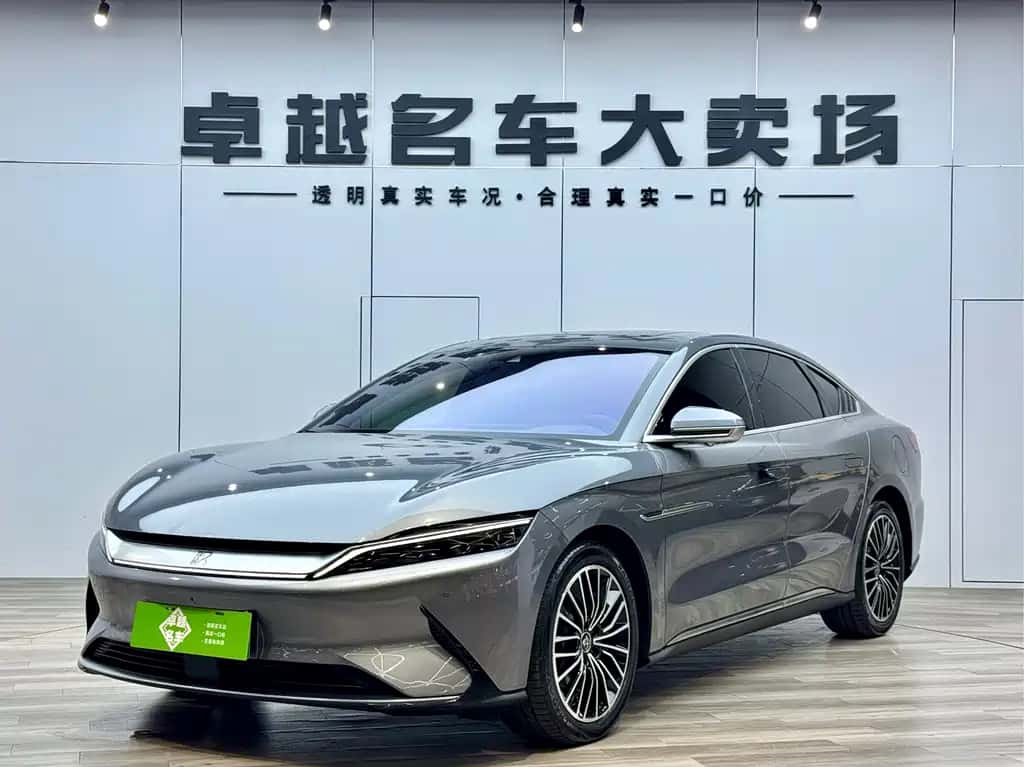BYD Han