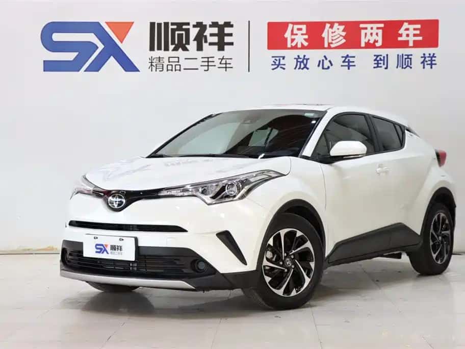 Toyota IZOA