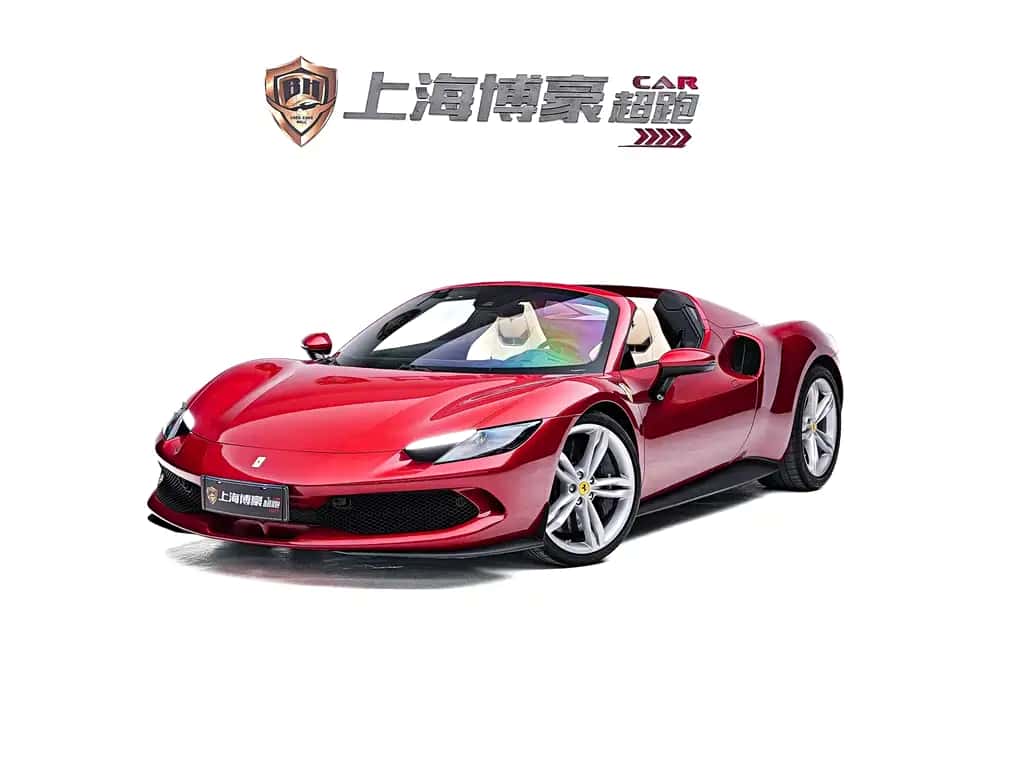 Ferrari Ferrari 296