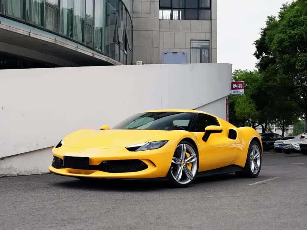 Ferrari Ferrari 296