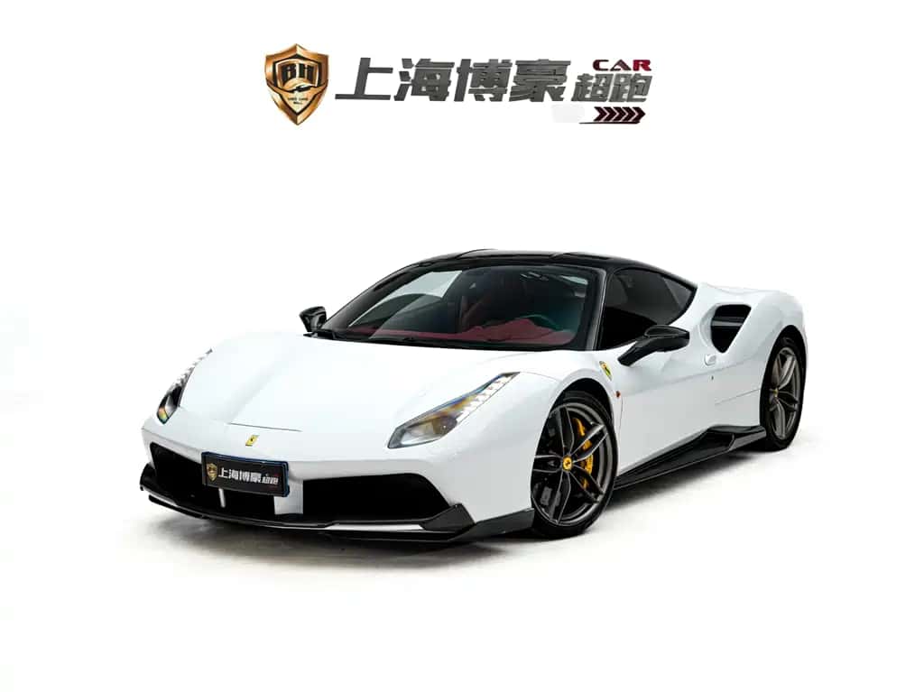 Ferrari Ferrari 488