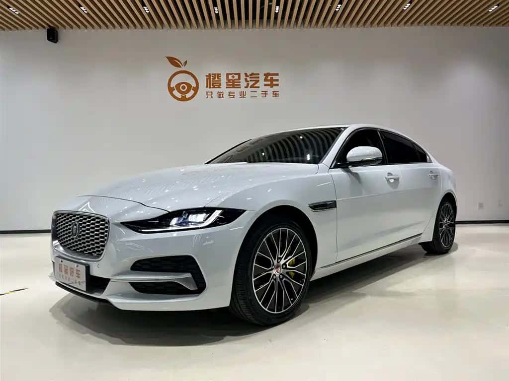 Jaguar Jaguar XEL