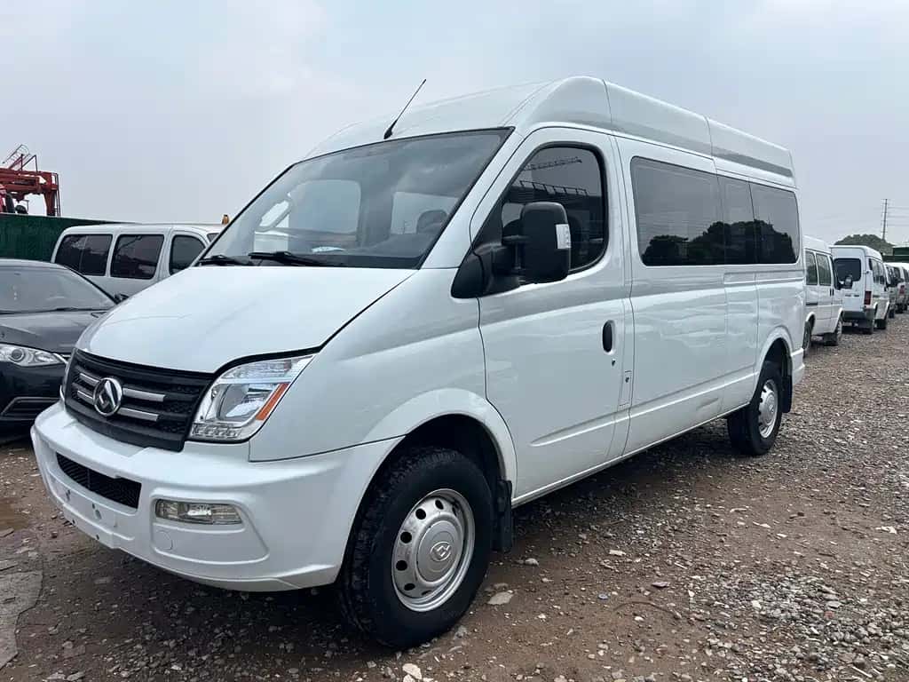 Maxus New Tour V80