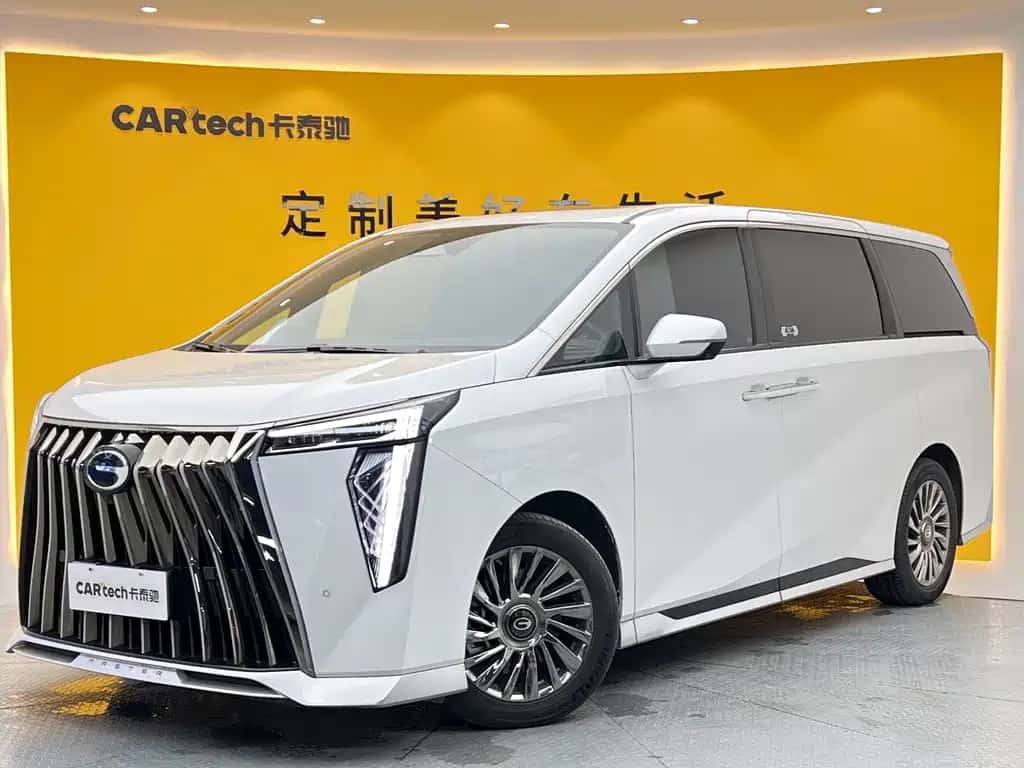 GAC Trumpchi Trumpchi M8