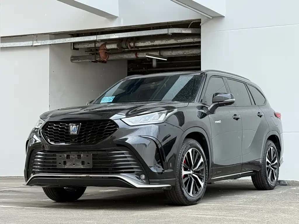 Toyota Crown Land Cruiser
