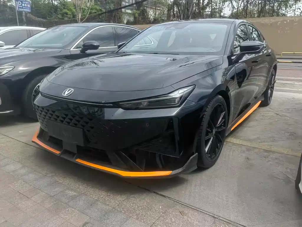 Changan Changan UNI-V