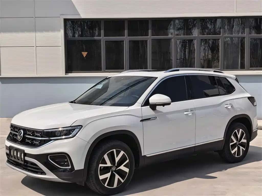 Volkswagen Teramont